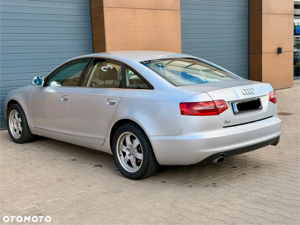 Audi A6 Limousine - 6