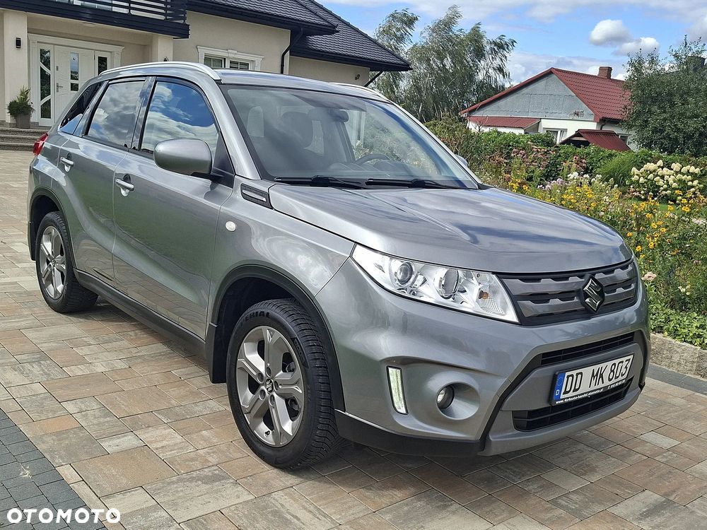 Suzuki Vitara 1.6 (4x4) Allgrip Comfort - 9