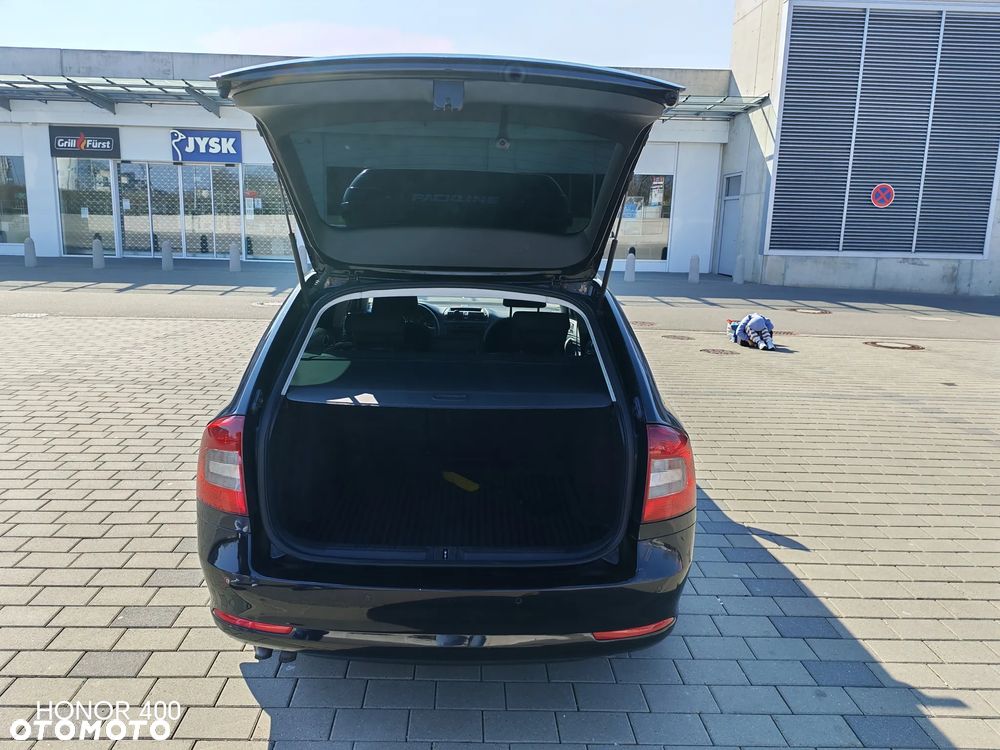 Skoda Octavia 1.9 TDI Classic DSG - 15