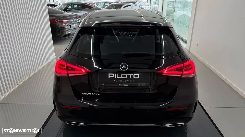 Mercedes-Benz A 180 d AMG Line Aut. - 9