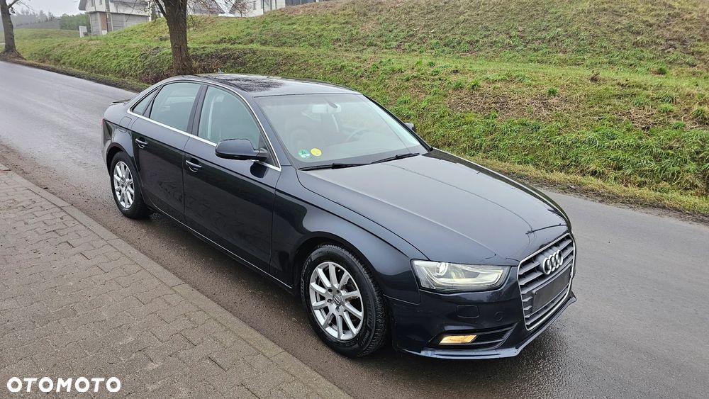 Audi A4 Limousine 2.0 TDI ultra - 27