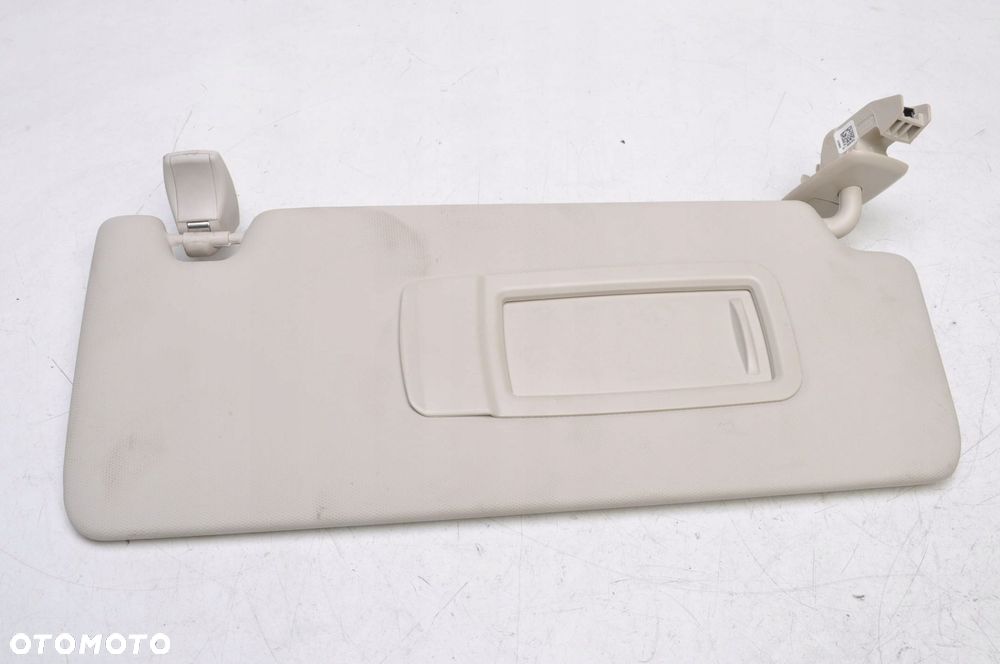BMW G20 G21 OSŁONA SŁONECZNIK PRAWY 23R 7481636 - 1