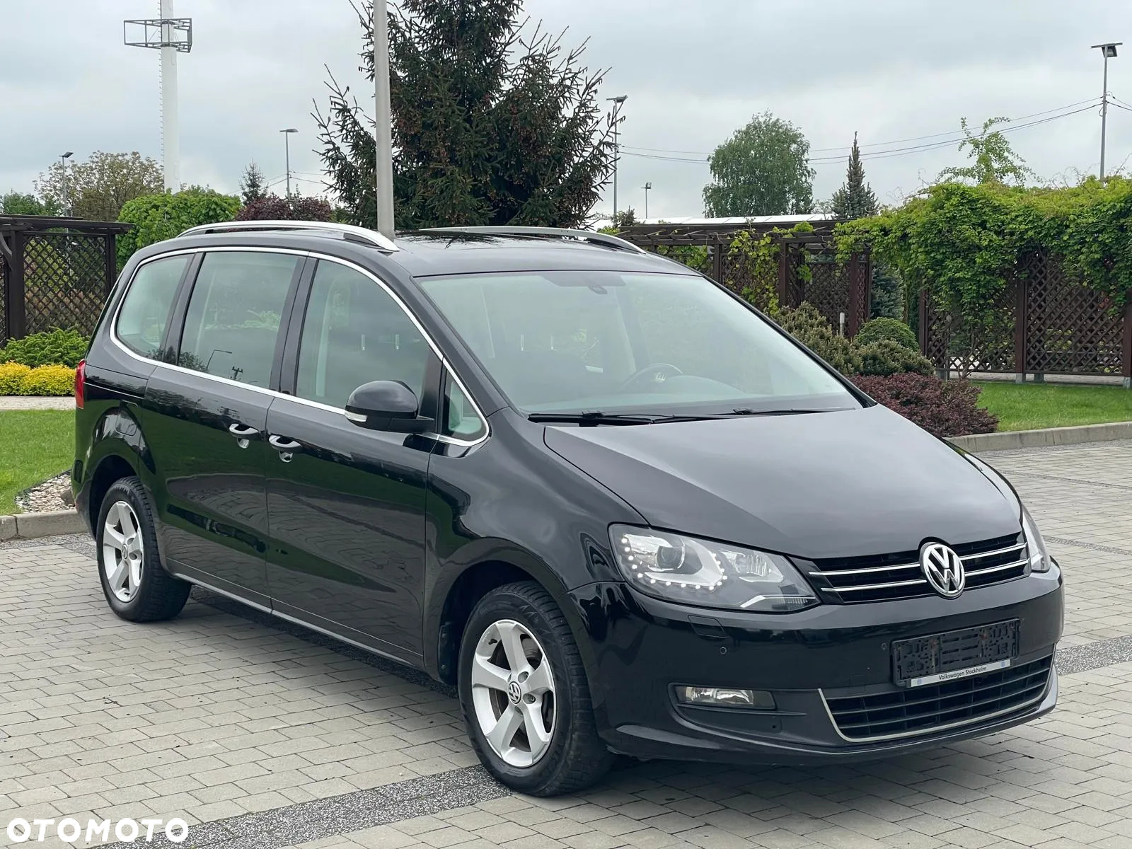 Volkswagen Sharan 2.0 TDI BlueMotion Technology Highline - 26