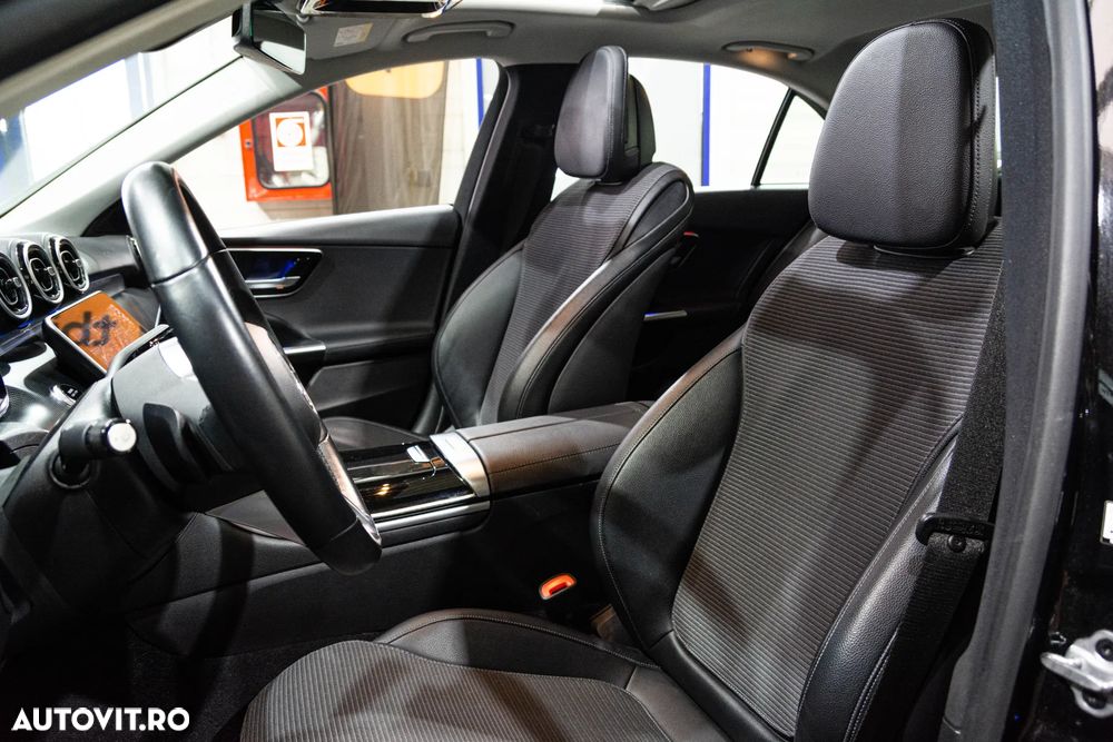 Mercedes-Benz C 220 d 9G-TRONIC Avantgarde - 6
