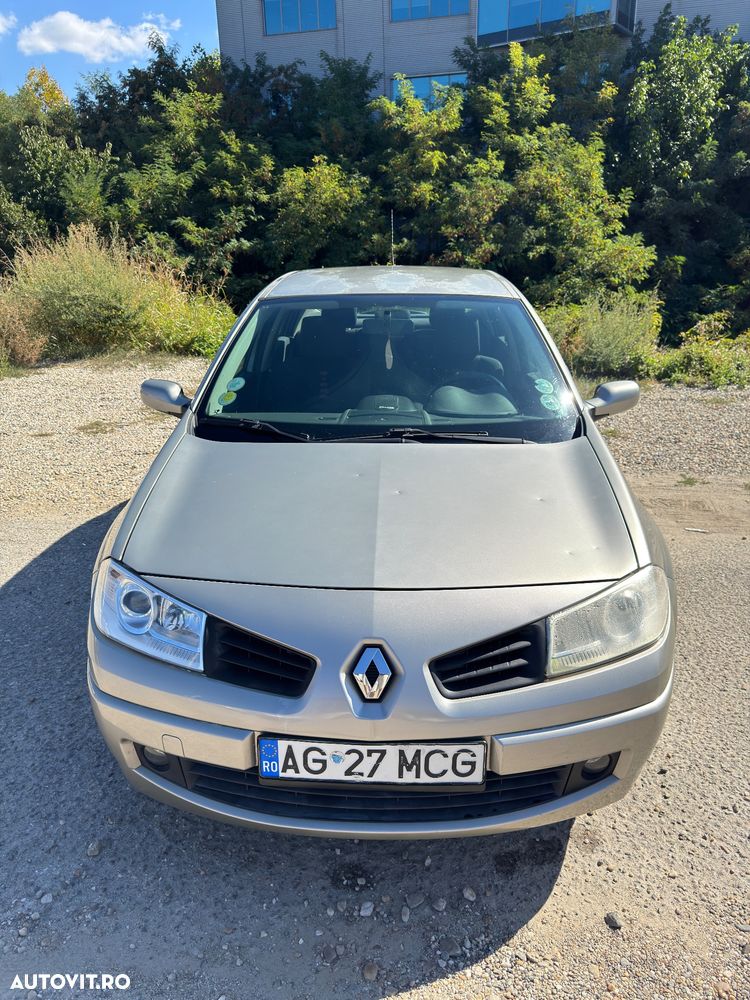 Renault Megane II 1.4 Pack Authentique - 5