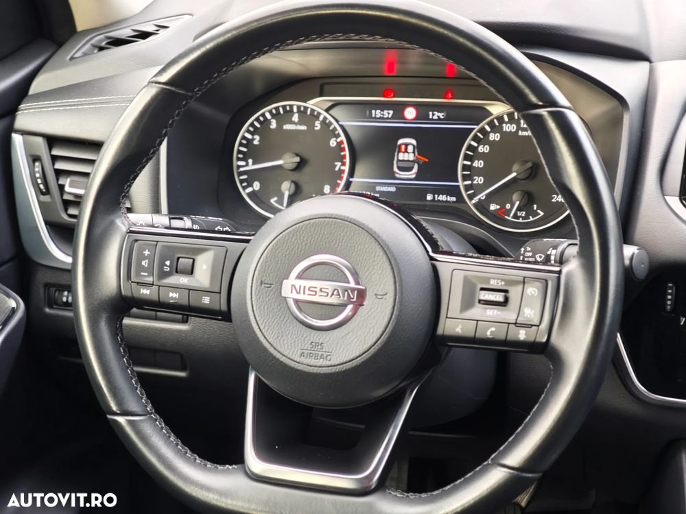 Nissan Qashqai 1.3 DIG-T N-CONNECTA - 14