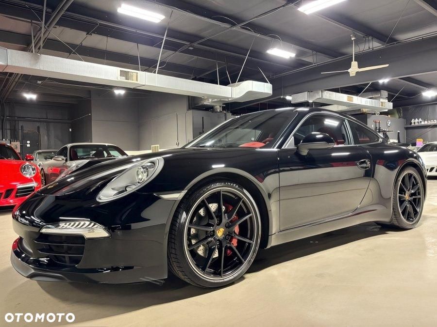 Porsche 911 Carrera S PDK - 1