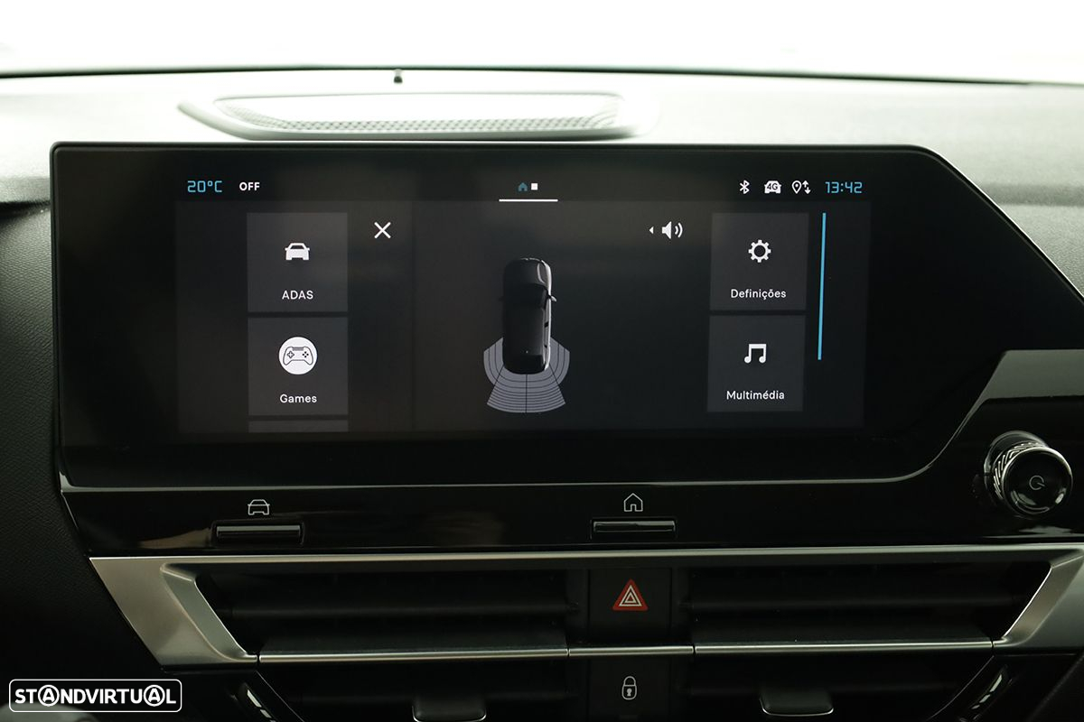 Citroën C4 1.2 PureTech Plus EAT8 - 13