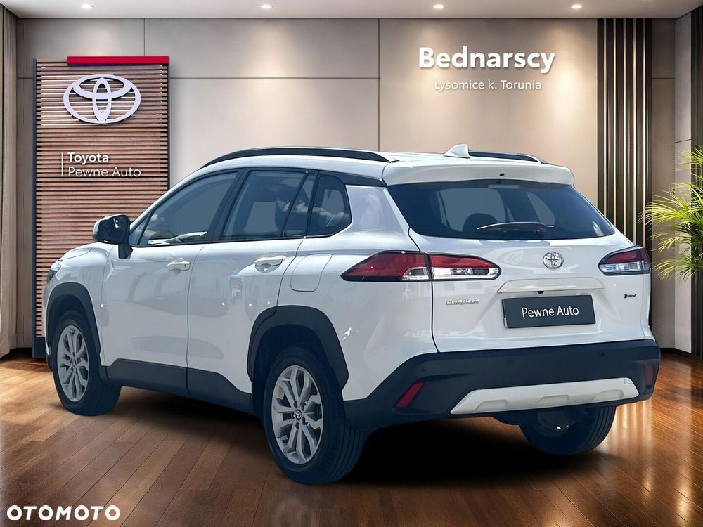 Toyota Corolla Cross 1.8 Hybrid Comfort - 3