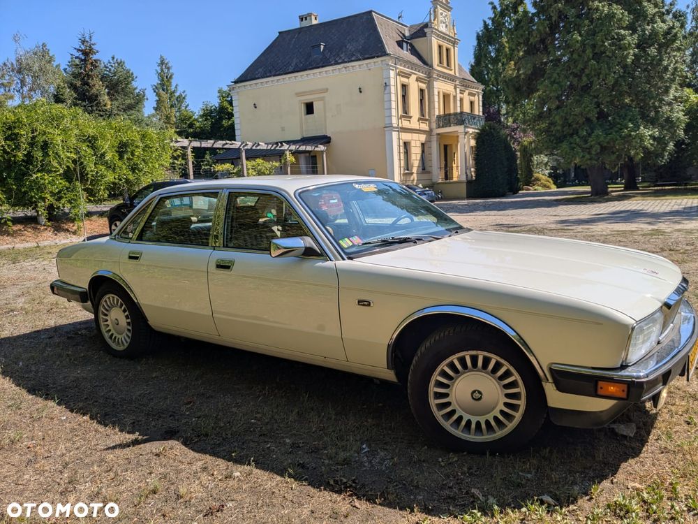 Jaguar XJ XJ6 4.0i - 2
