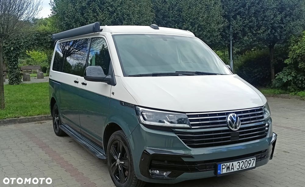 Volkswagen California - 29