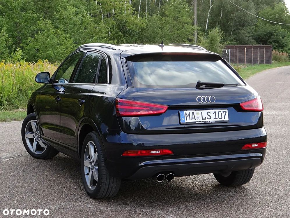 Audi Q3 2.0 TDI Quattro S tronic - 17