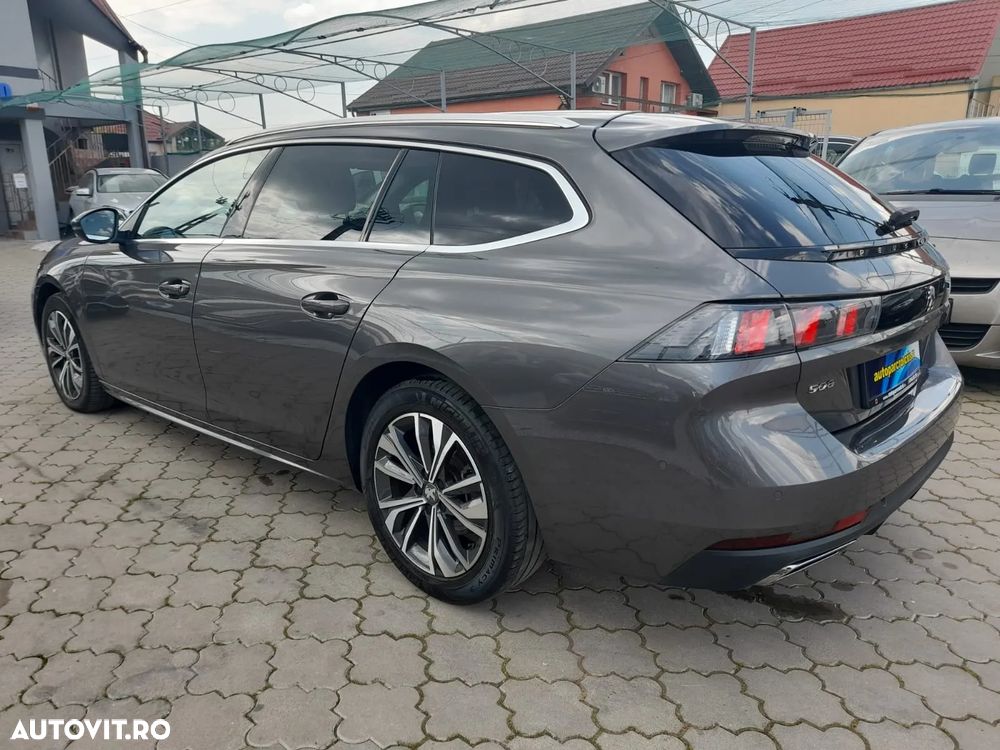 Peugeot 508 - 3