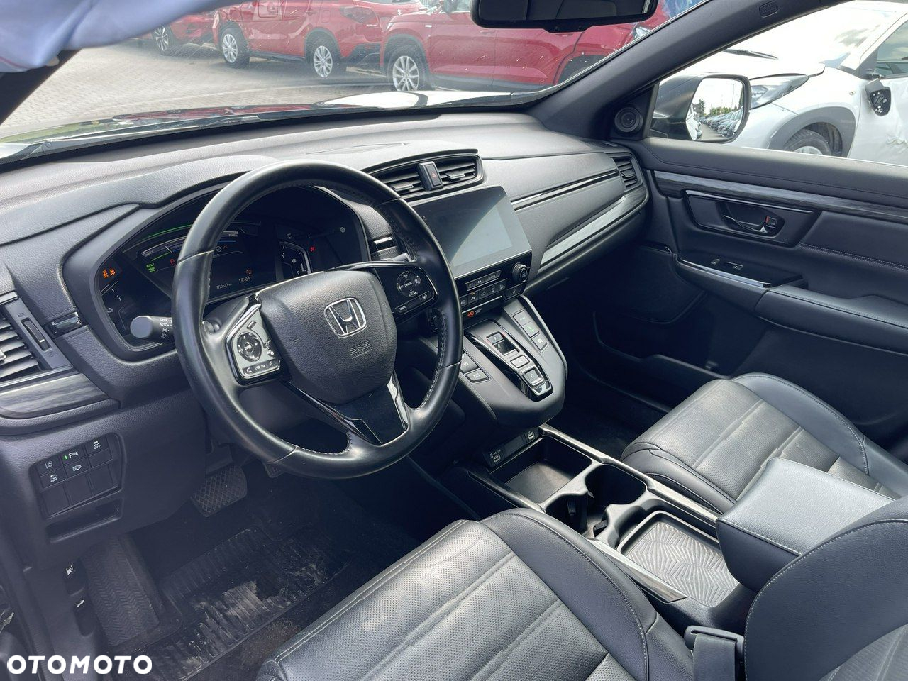 Honda CR-V 2.0 i-MMD Hybrid 4WD Executive - 7