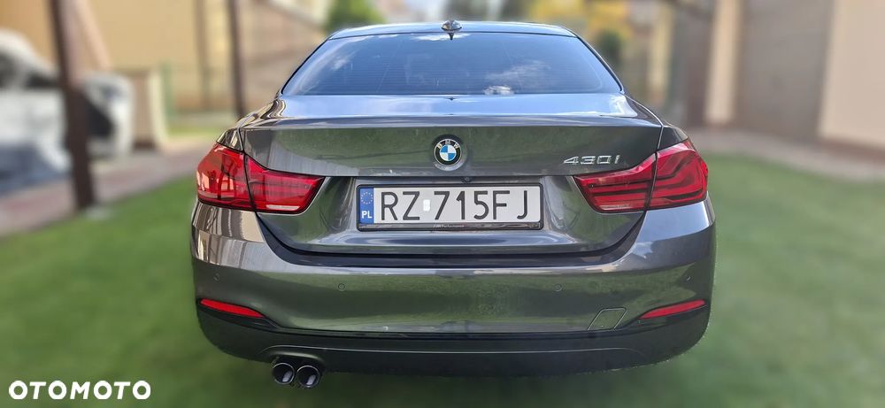 BMW Seria 4 430i - 5