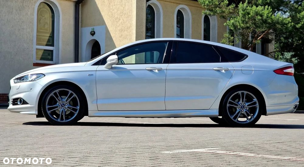 Ford Mondeo 2.0 TDCi ST-Line PowerShift - 7