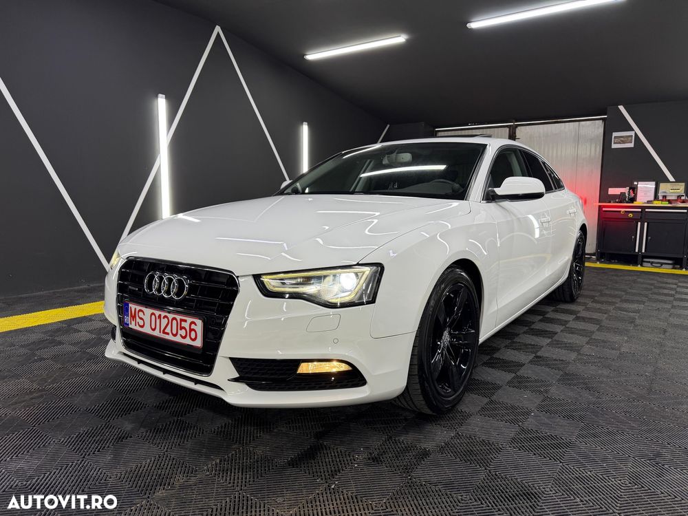 Audi A5 40 TDI quattro S tronic sport - 2