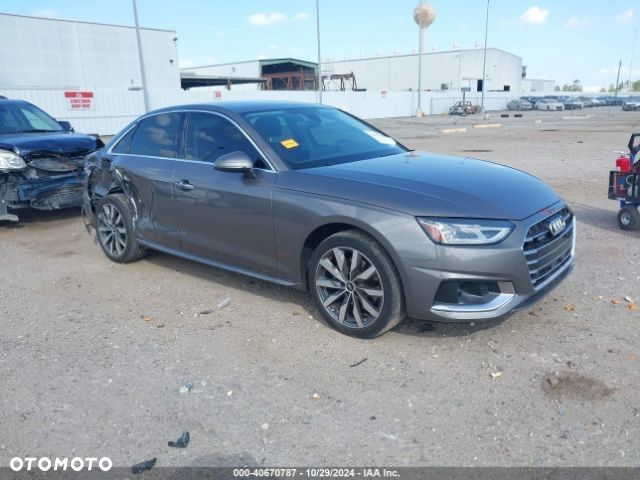 Audi A4 2.0 TFSI quattro S tronic - 1