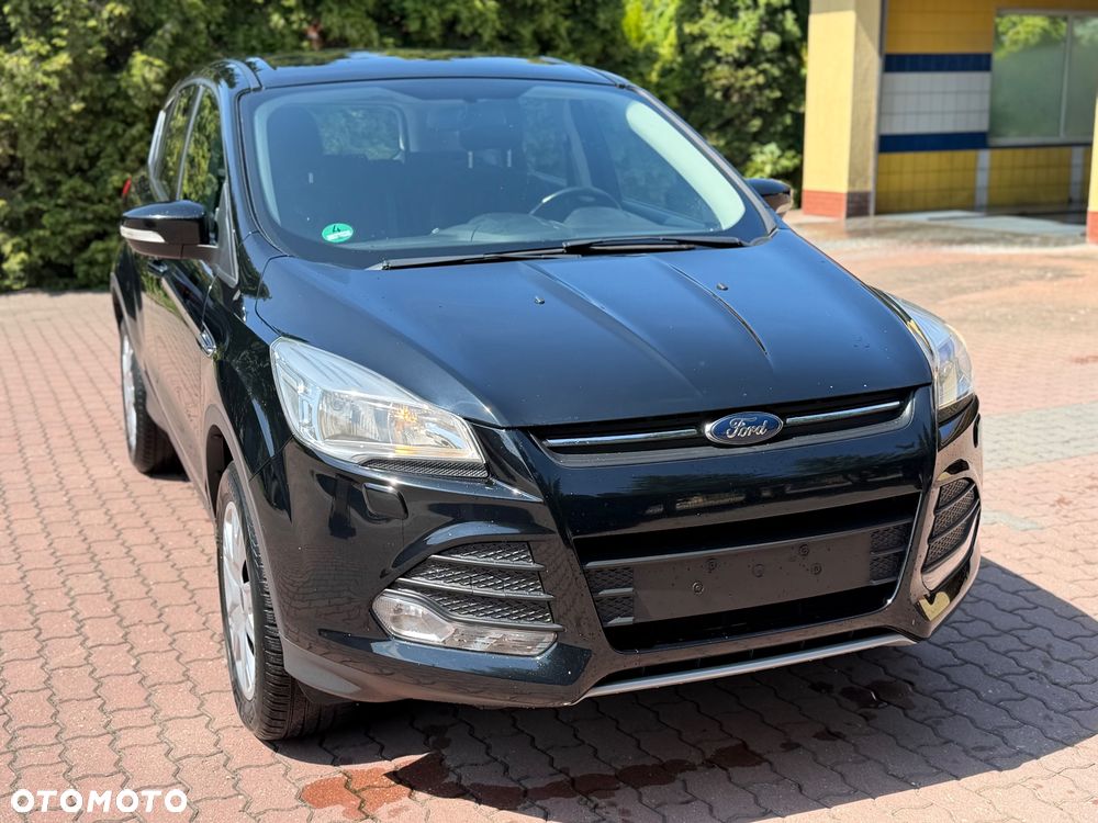 Ford Kuga - 7