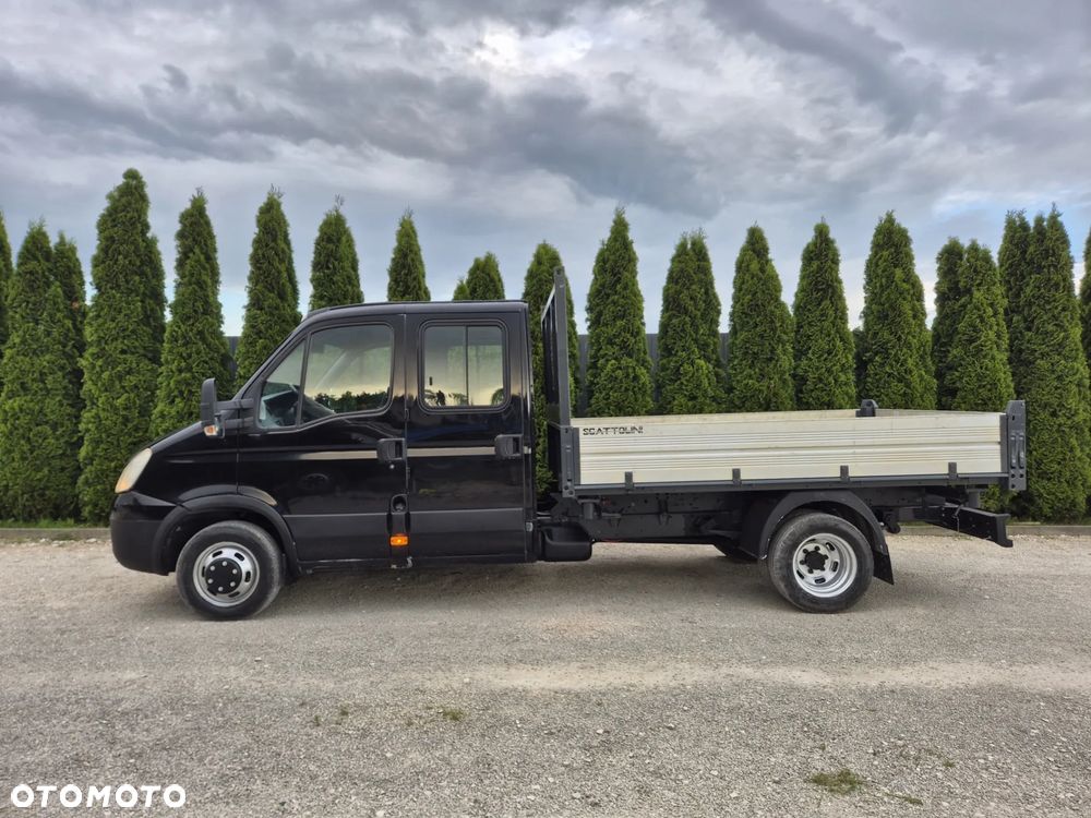 Iveco 50c18 35c15 3.0/ Brygadówka/ - 25