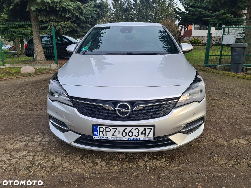 Opel Astra - 2