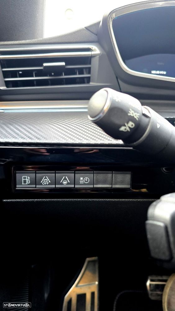 Peugeot 508 1.6 Hybrid GT e-EAT8 - 30