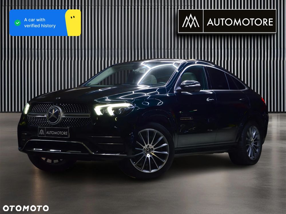 Mercedes-Benz GLE 400 d 4-Matic Premium - 1