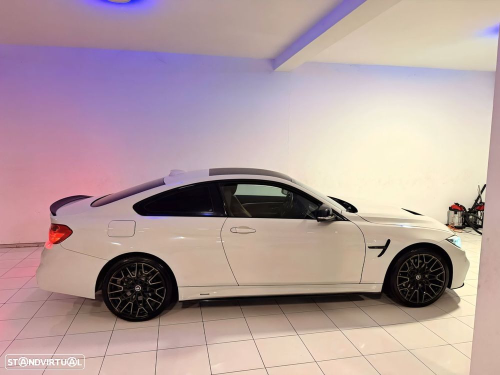 BMW 428 i xDrive Pack M Auto - 8