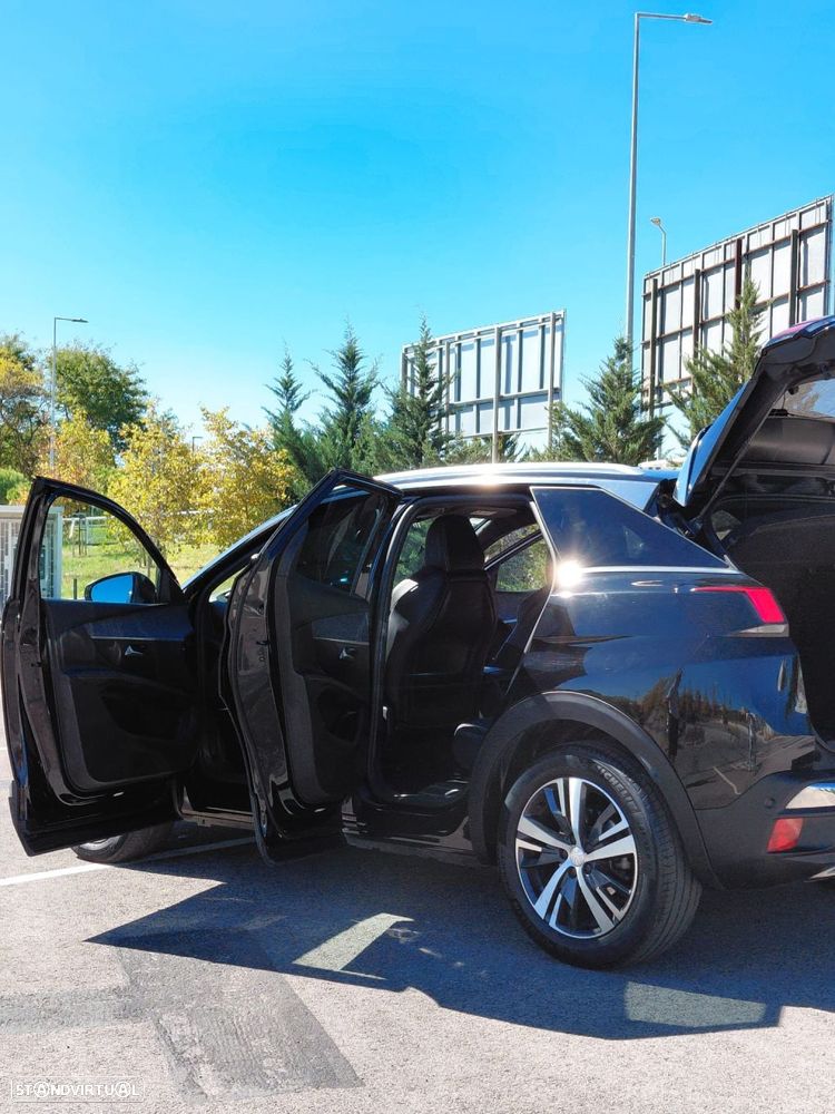 Peugeot 3008 2.0 BlueHDi GT EAT6 - 24