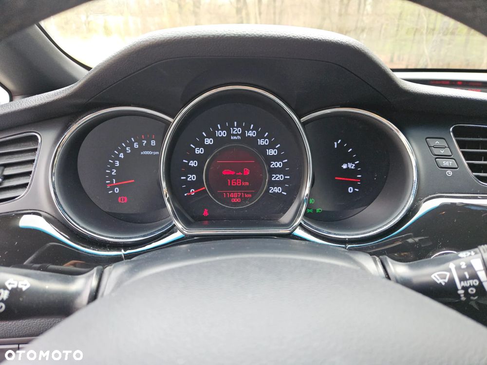 Kia ProCeed 1.6 GDI L - 7