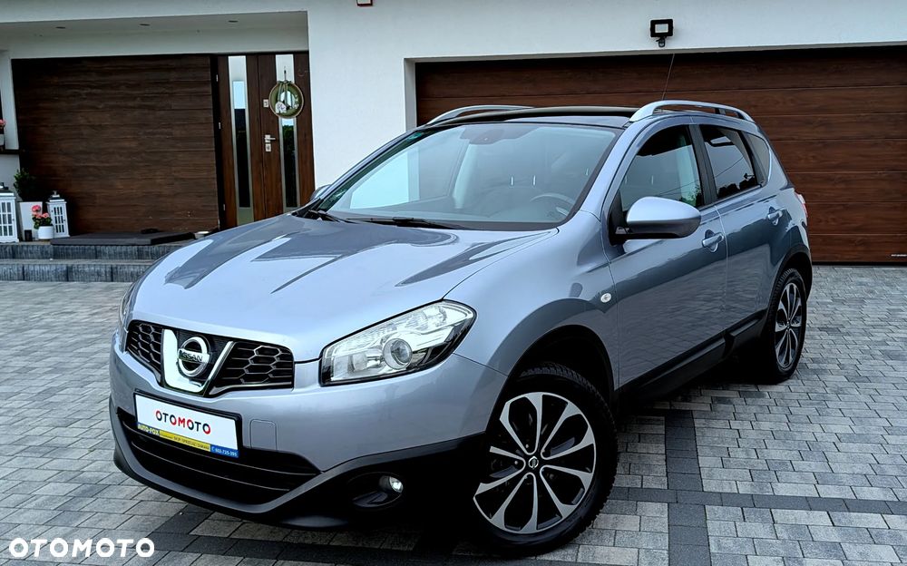 Nissan Qashqai 2.0 Tekna - 3