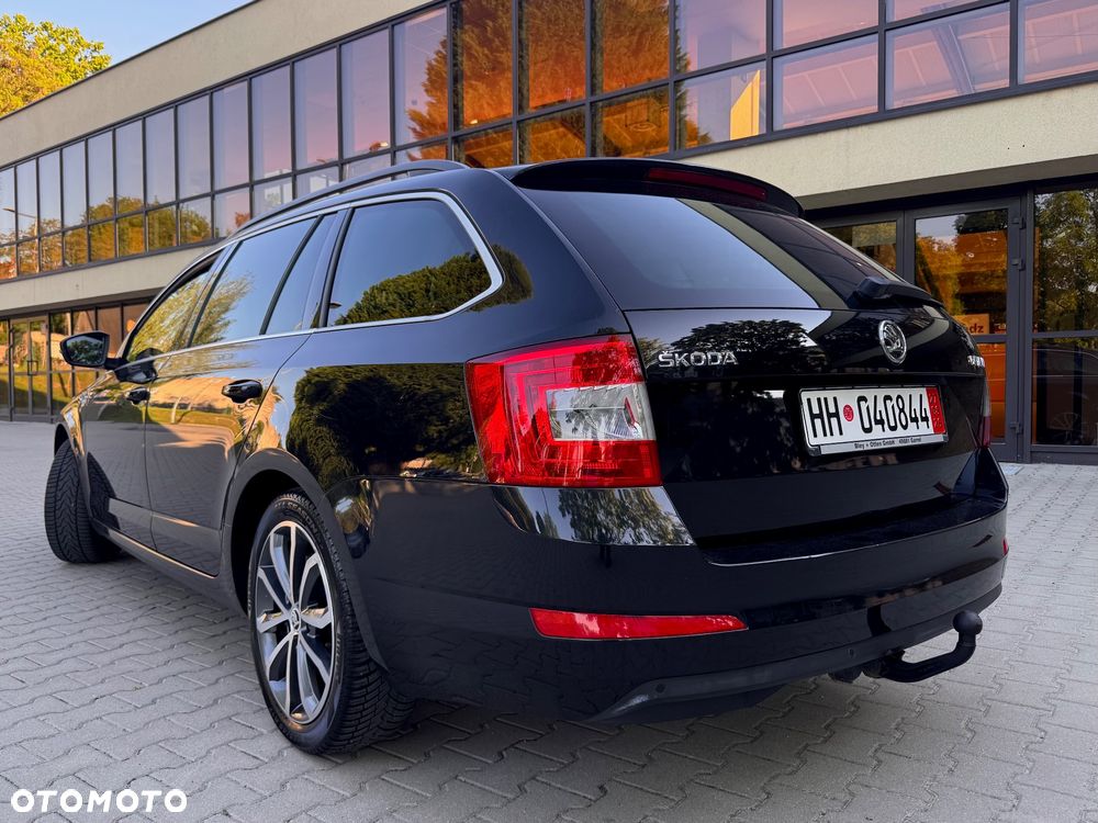 Skoda Octavia 1.6 TDI Green tec Edition - 4