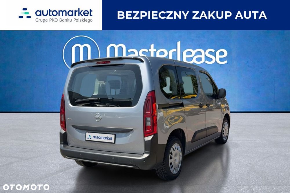 Opel Combo 1.2 Turbo Edition S&S - 5