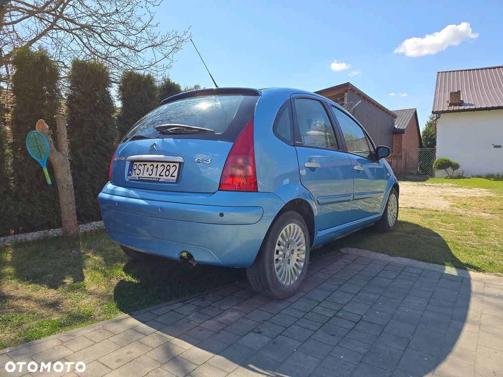 Citroën C3 1.4i 16V SX Pack MAP Stop&Start - 1