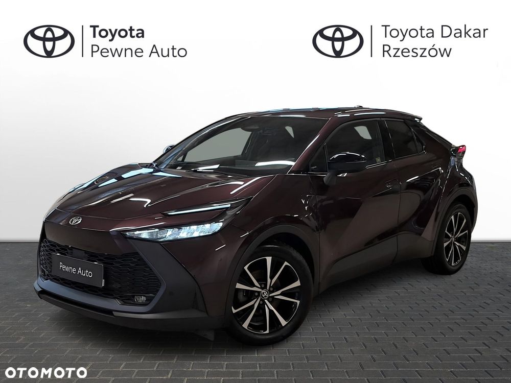 Toyota C-HR 1.8 Hybrid Style - 1