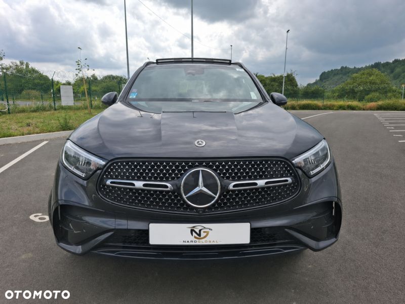 Mercedes-Benz GLC 300 de 4Matic 9G-TRONIC Edition AMG Line - 4