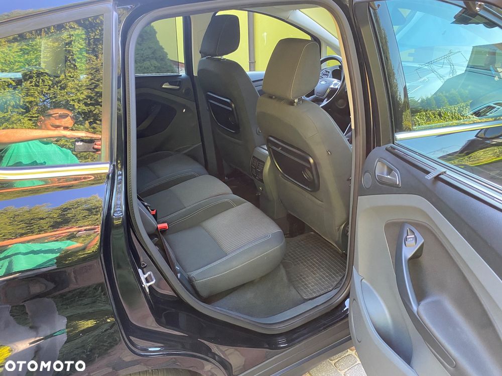 Ford C-MAX 1.6 EcoBoost Titanium ASS - 14