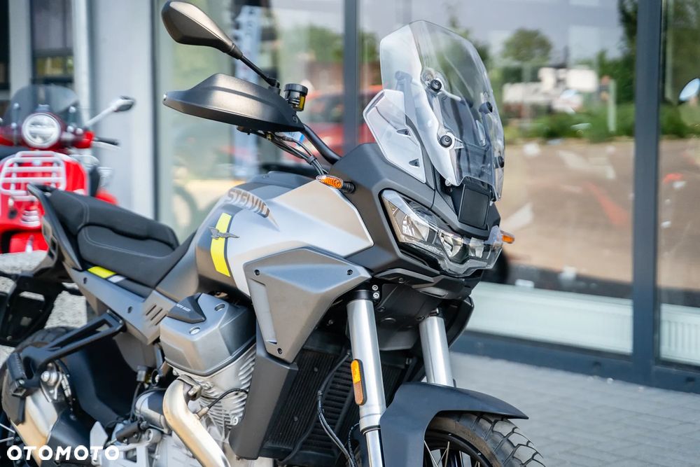 Moto Guzzi Stelvio - 9
