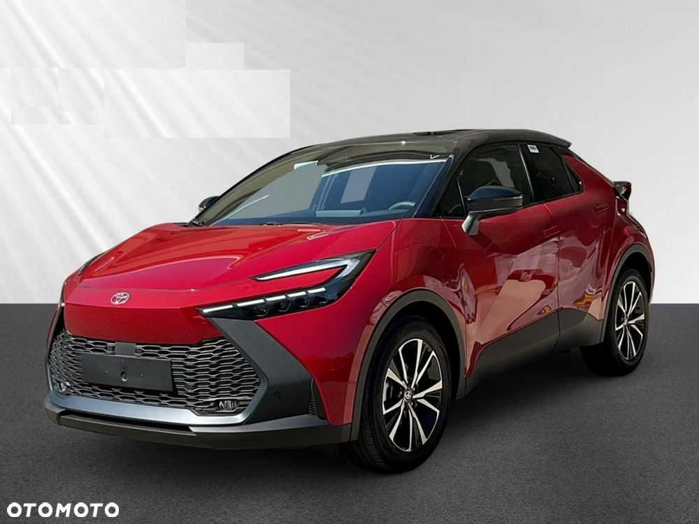 Toyota C-HR - 2