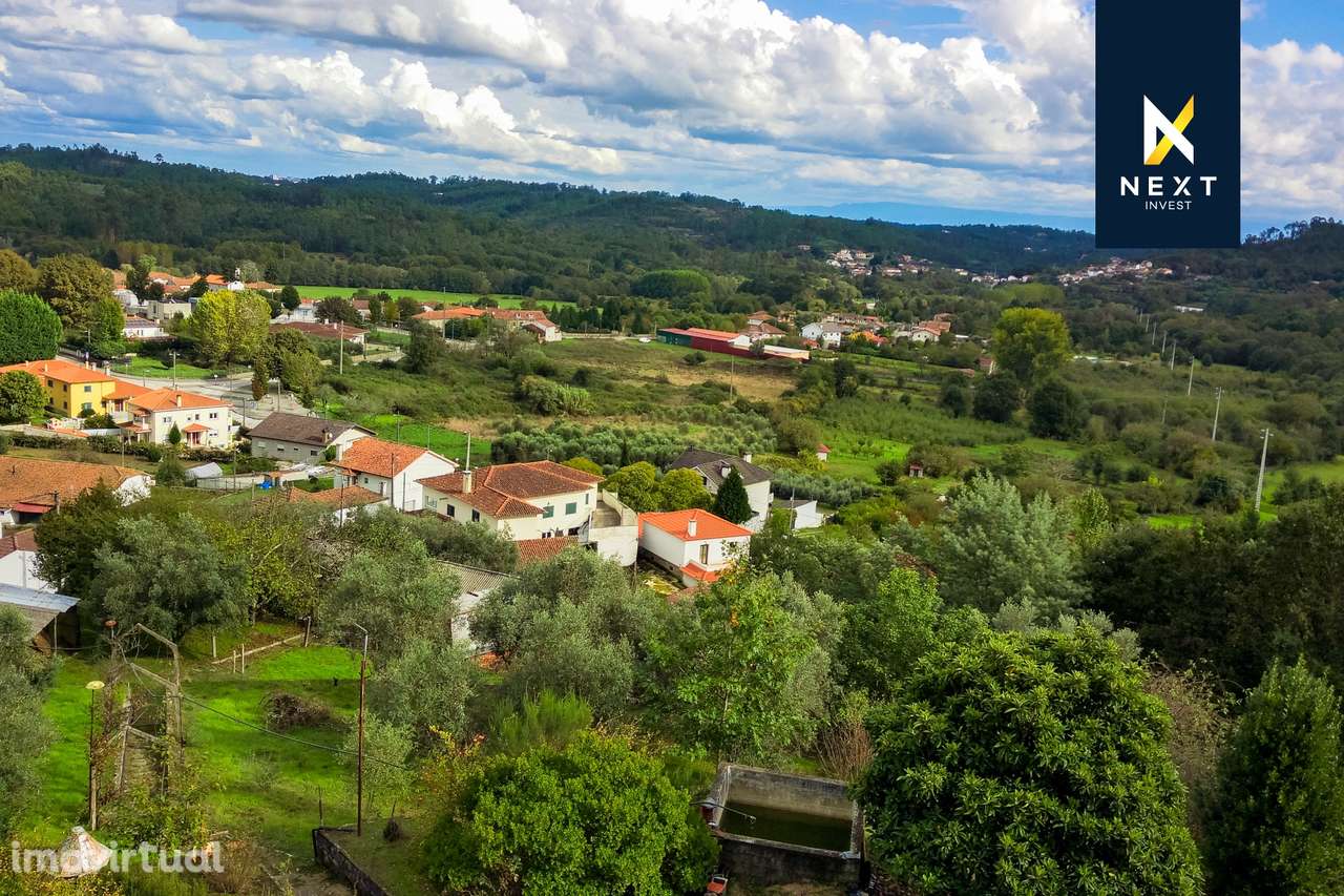 Terreno com 1410 m2 com viabilidade de construção. - Grande imagem: 3/4
