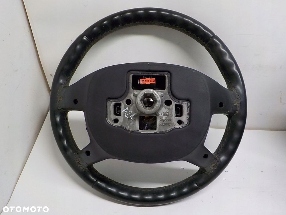 FORD MONDEO IV MK4 LIFT S-MAX MK1 GALAXY MK2 MK3 KIEROWNICA PODUSZKA AIRBAG - 4