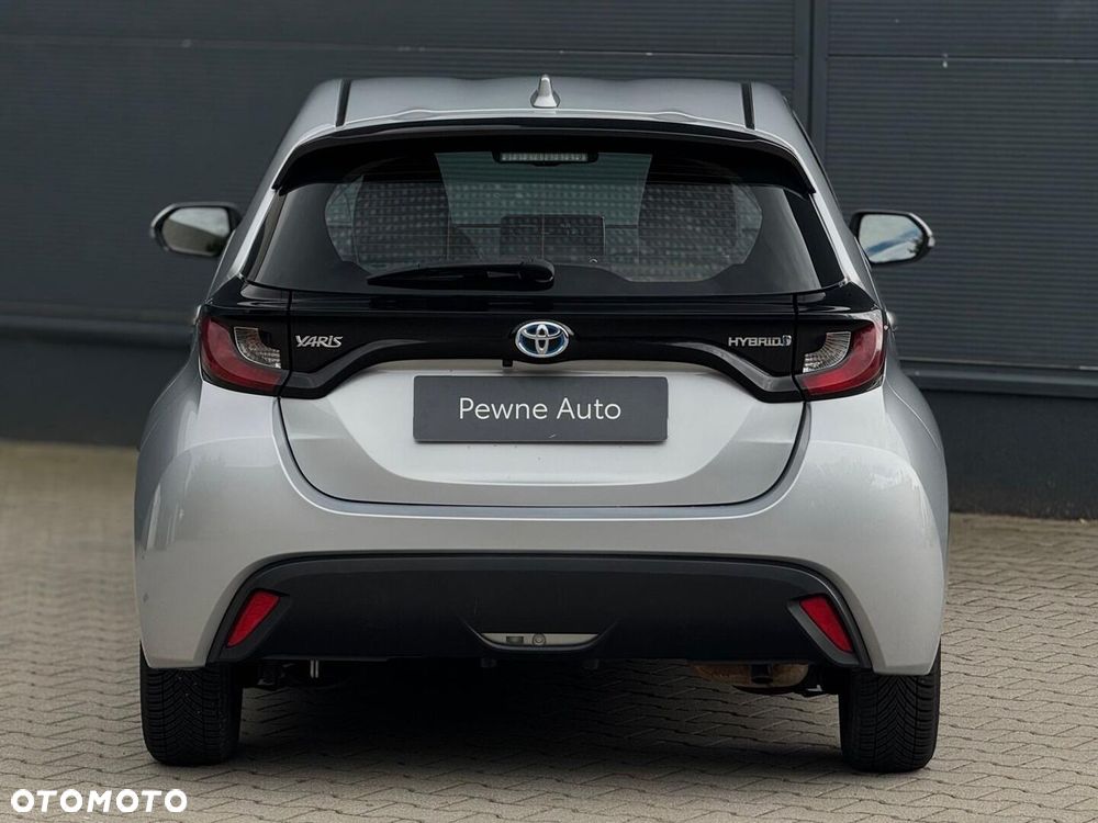 Toyota Yaris Hybrid 1.5 Comfort - 4