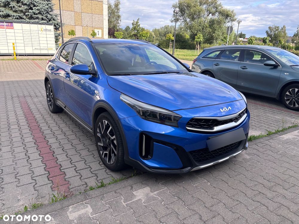 Kia XCeed 1.5 T-GDI M DCT - 1