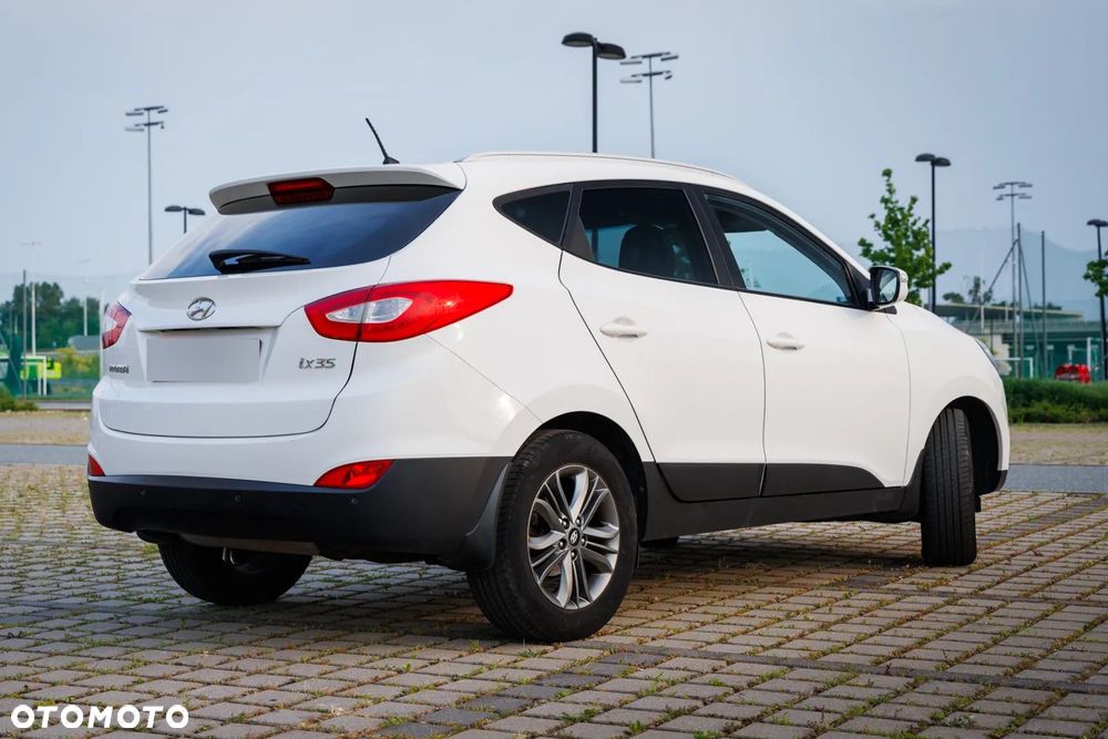 Hyundai ix35 1.6 GDI Comfort 2WD - 4