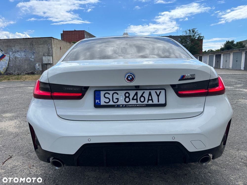 BMW Seria 3 320i xDrive M Sport - 21