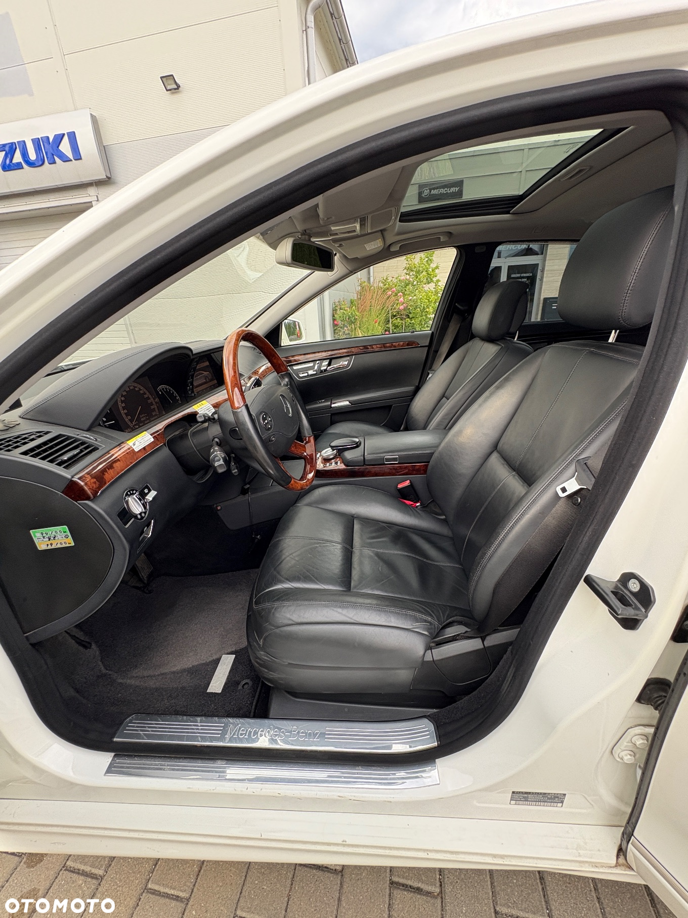 Mercedes-Benz Klasa S 500 L 7G-TRONIC - 12