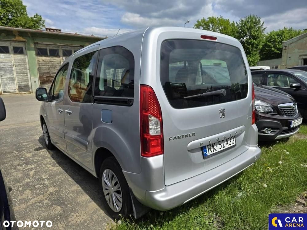 Peugeot Partner - 5