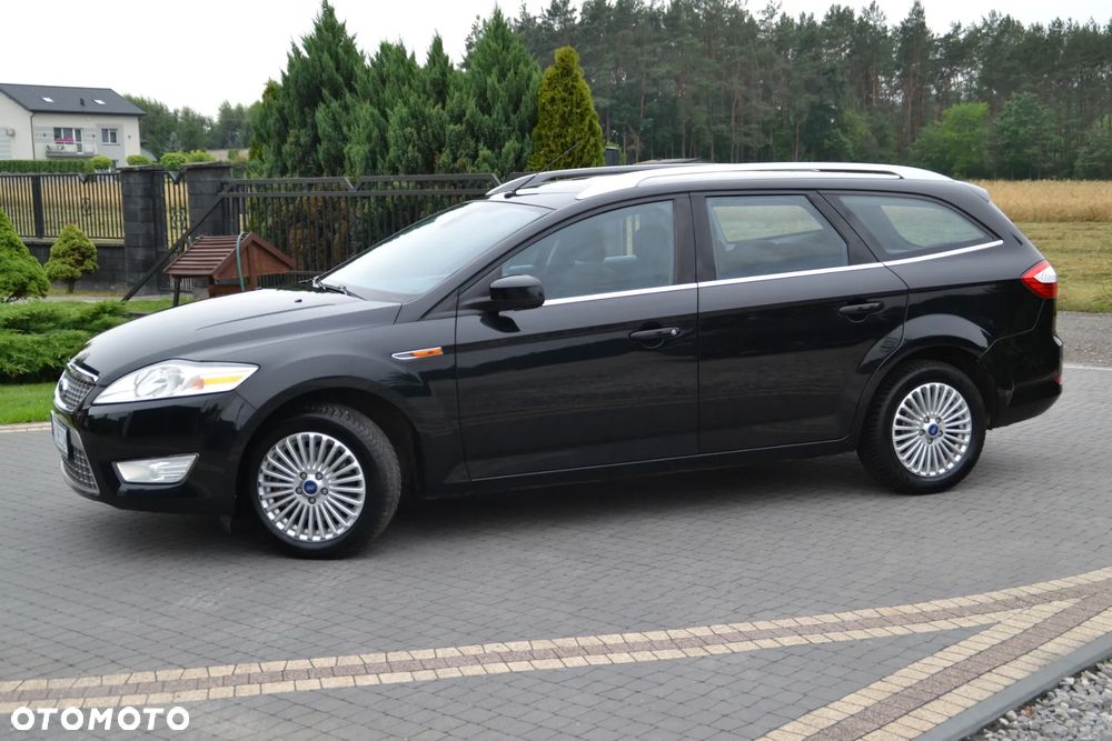 Ford Mondeo 2.0 Viva Titanium - 4