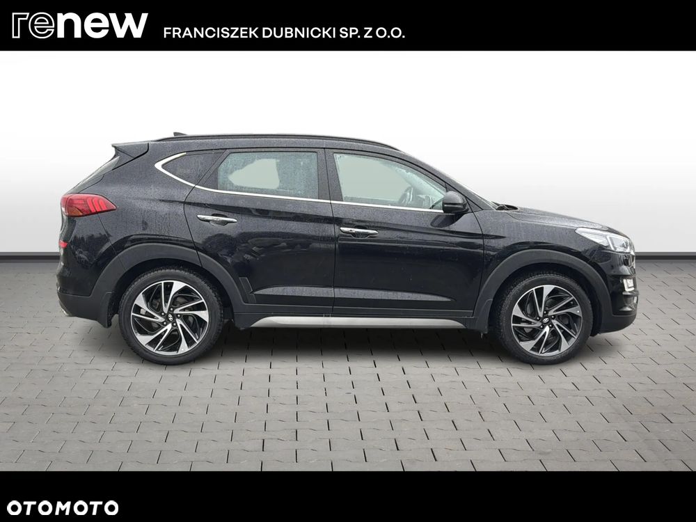 Hyundai Tucson 1.6 T-GDi Premium 4WD DCT - 6