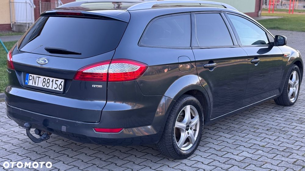 Ford Mondeo 2.0 TDCi Ambiente - 6